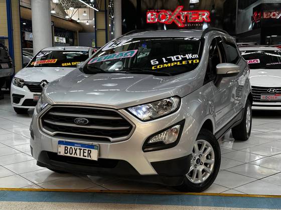 FORD ECOSPORT 1.5 TI-VCT FLEX SE MANUAL